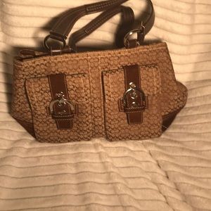 Coach 3646 Vintage Soho mini